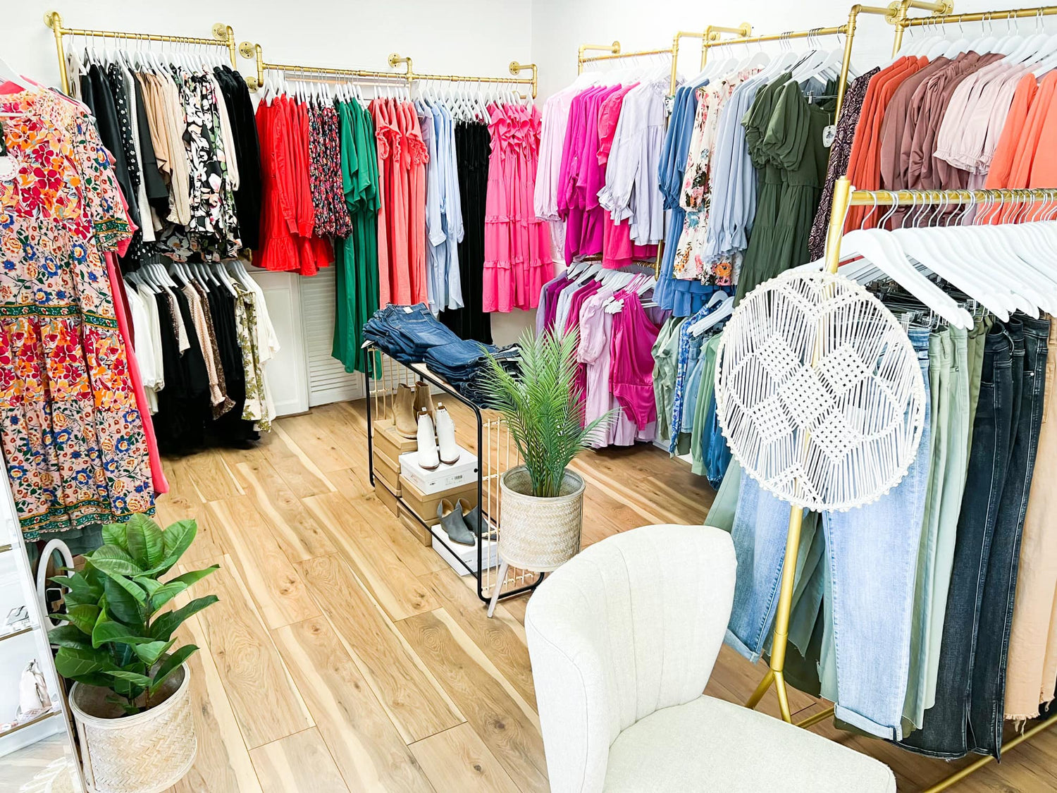 Ivy & Olive Boutique  Shop Online Women's Clothing Boutique